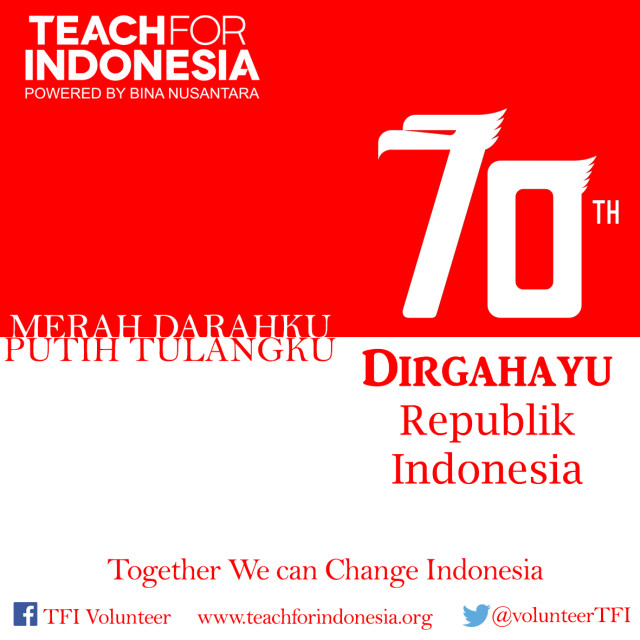 17 Agustus tahun 45