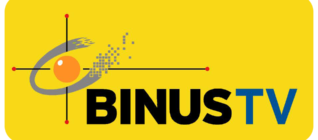 Logo BINUS TV