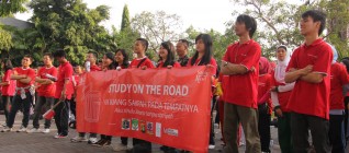 Gerakan Study On the Road