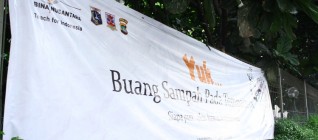 Kemanggisan Bebas Sampah