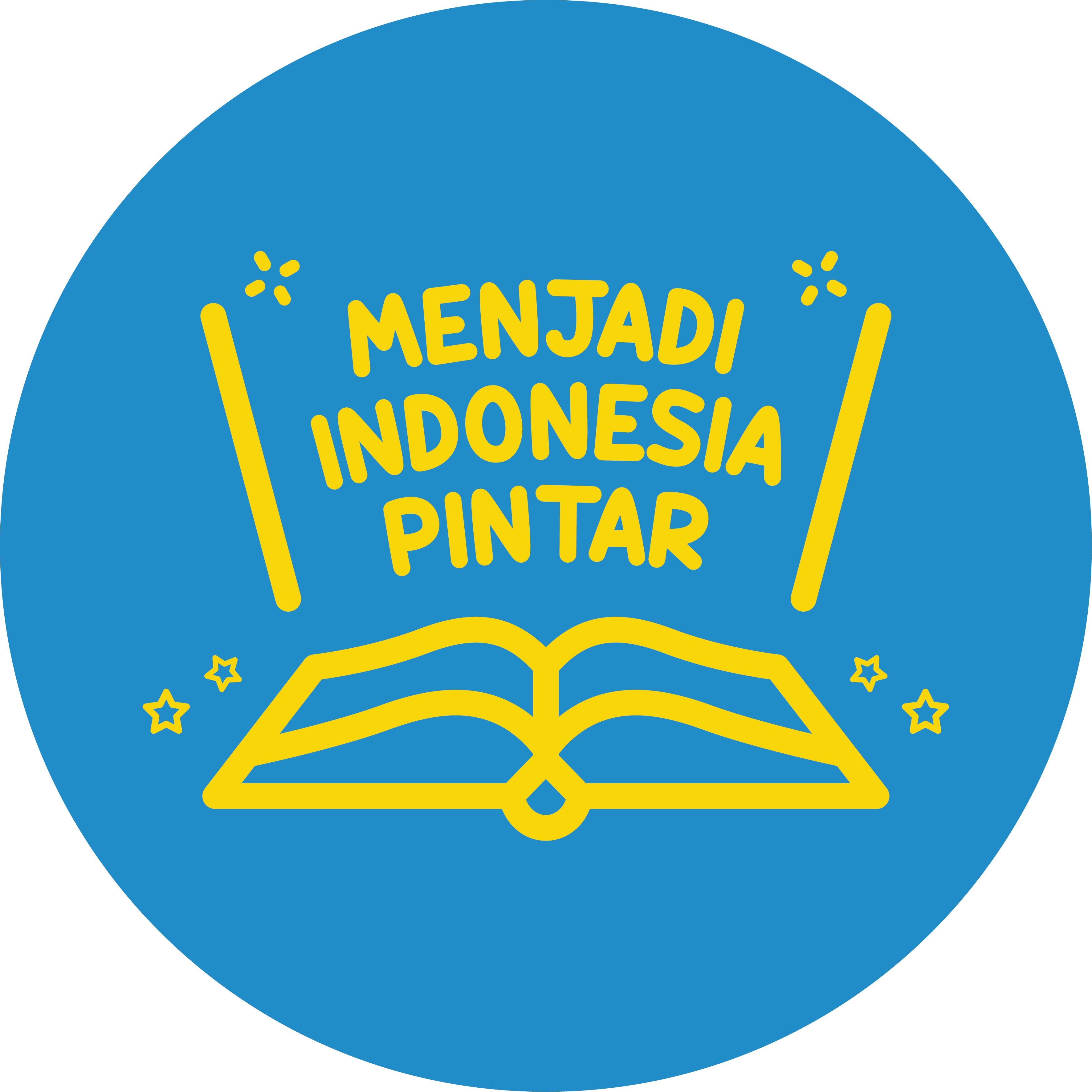 Menjadi Indonesia Pintar